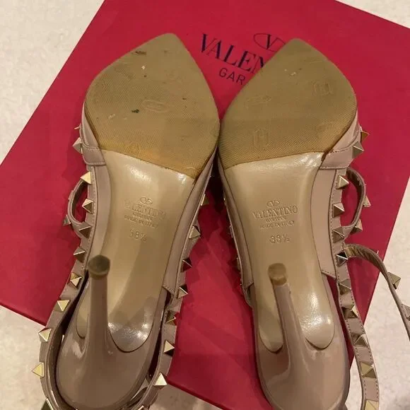 Valentino Garavani rockstud pump - Picture 2 of 7